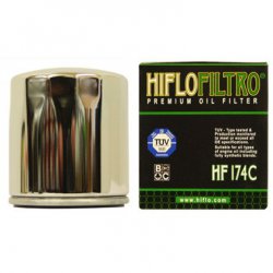Фильтр масляный HIFLOFILTRO HF174C