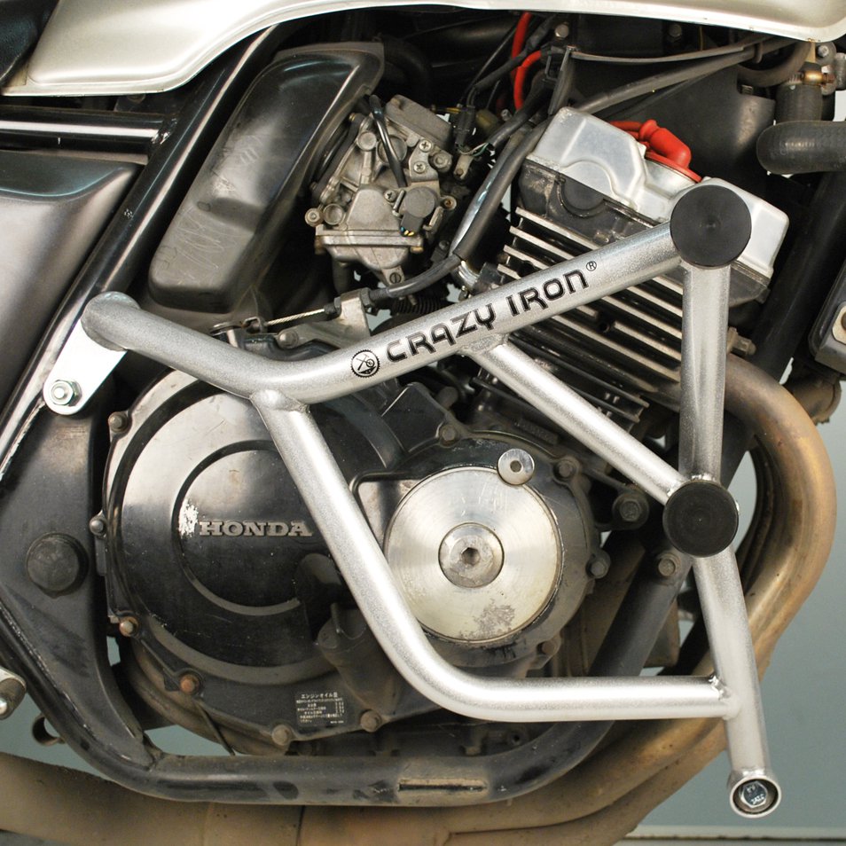 Honda CB 400 дуги безопасности