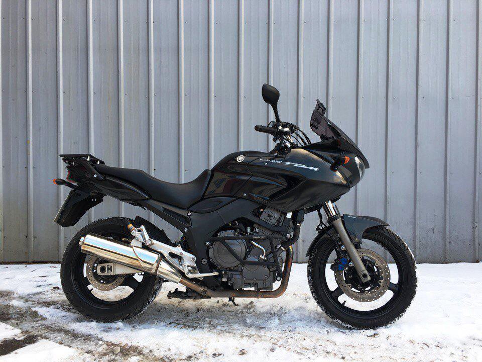 Р”СѓРіРё Yamaha TDM 900