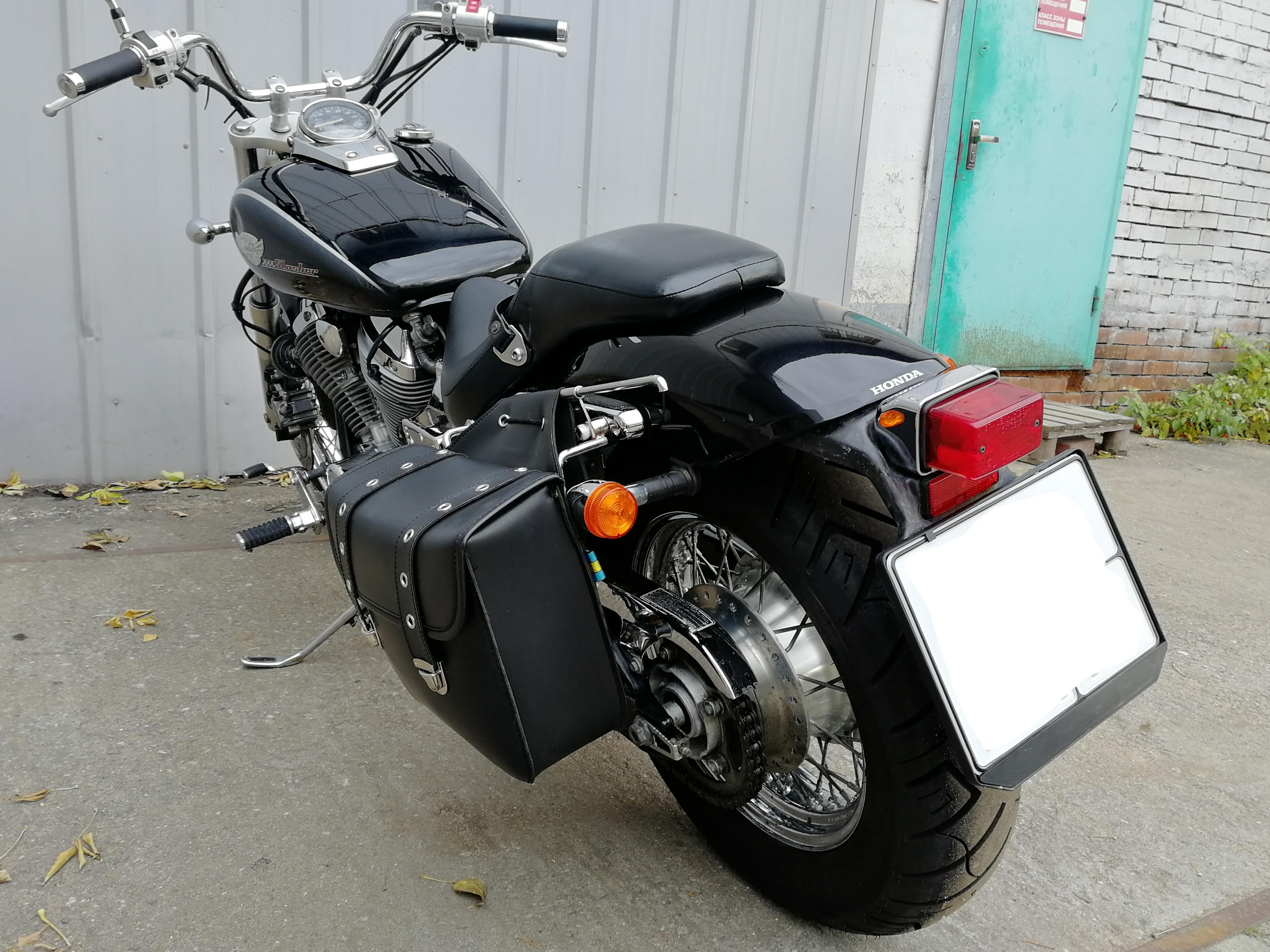 Honda Slasher 400