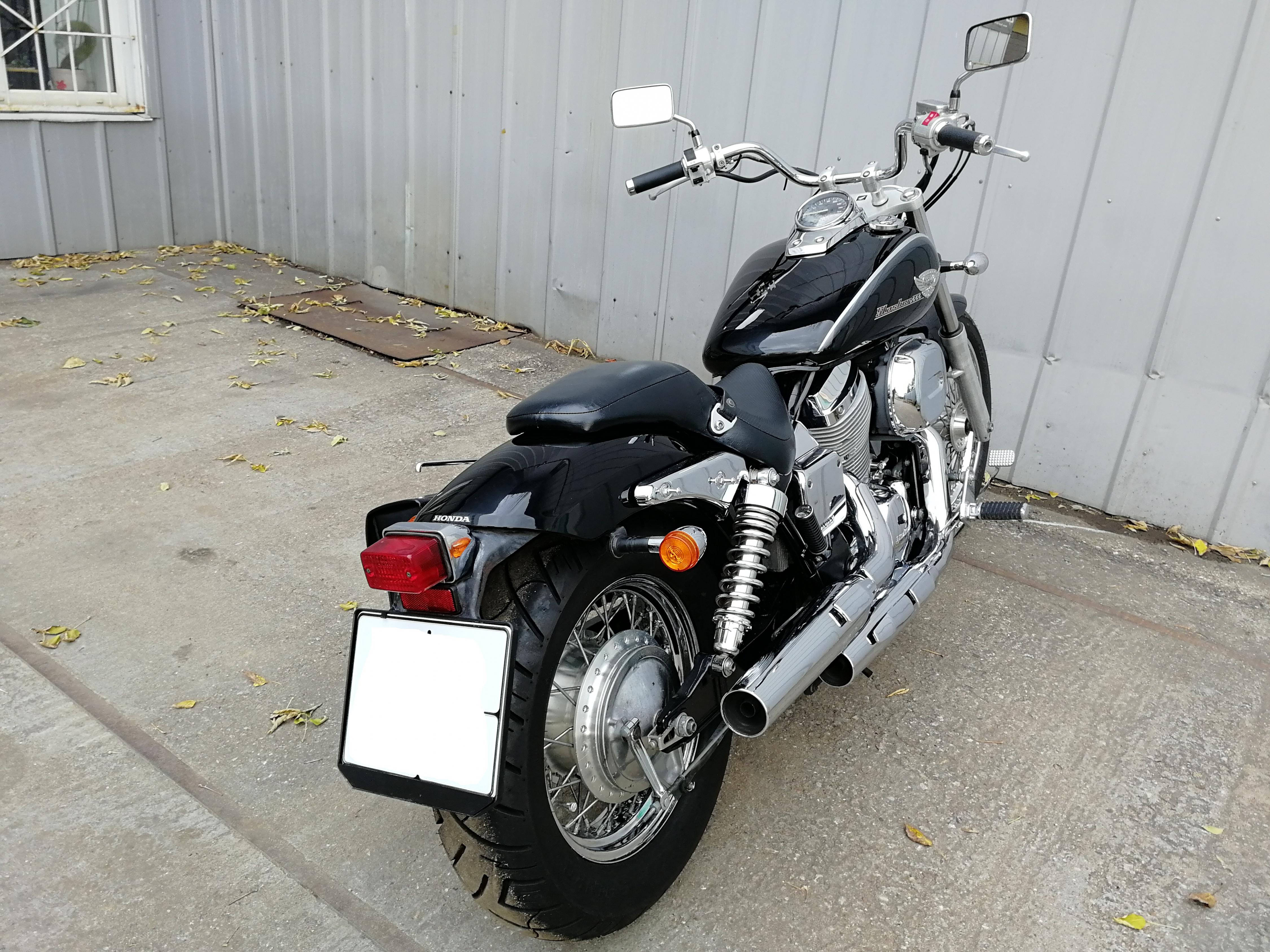 Honda Slasher 400