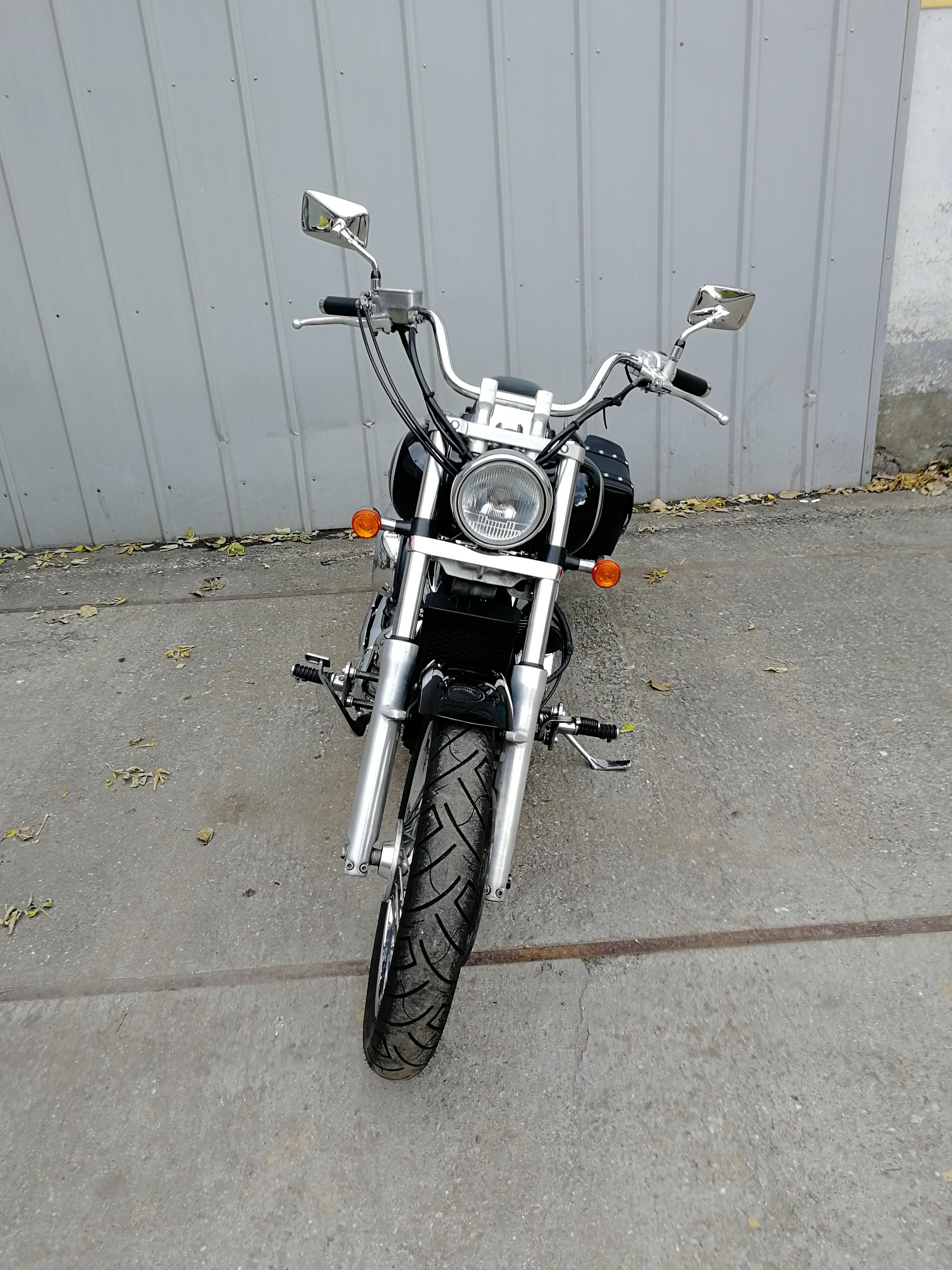 Honda Slasher 400