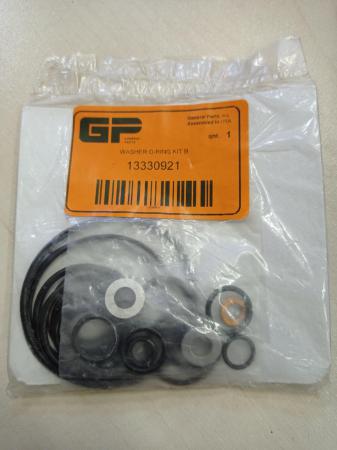 WASHER O-RING KIT  (набор прокладок) Honda 06116-MCT-000 (06116MCT000)