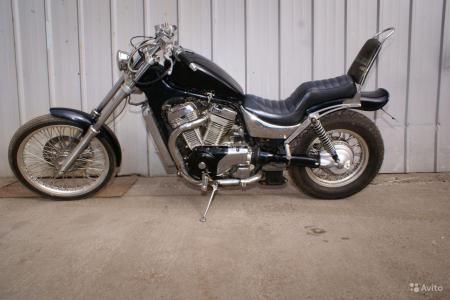 Suzuki VS 400 Intruder