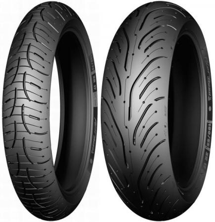 Резина 180/55-17 Michelin Pilot Road 4