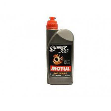 Масло трансмиссионное MOTUL Gear 300 75W90 1 литр