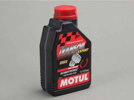 Масло трансмиссионное MOTUL Transoil Expert 10W40 1л