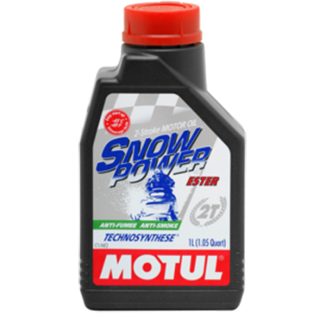 Масло моторное MOTUL Snowpower 2T 1л