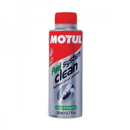 Очиститель топливной системы MOTUL Fuel Clean Moto 4T