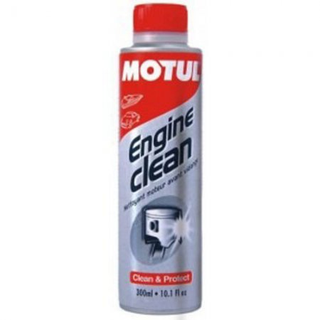 Промывка двигателя Engine Clean Moto