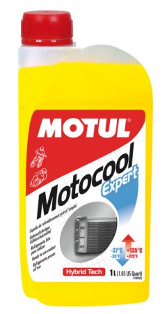 Охлаждающая жидкость MOTUL Motocool Expert -37