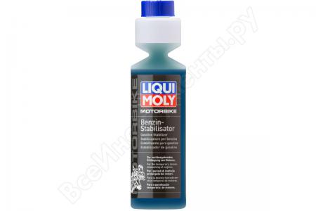 Топливная присадка для консервации LIQUI MOLY  Fuel Stabilizer