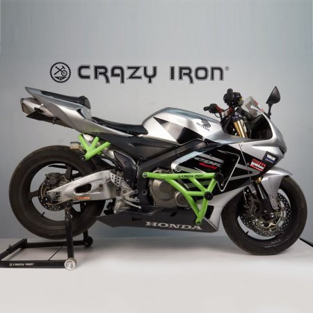 CRAZY IRON Клетка PRO HONDA CBR600RR `03-`06