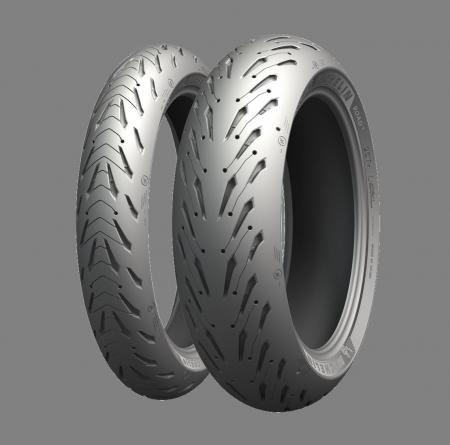Резина 110/80-19 Michelin Pilot Road 5 Trail