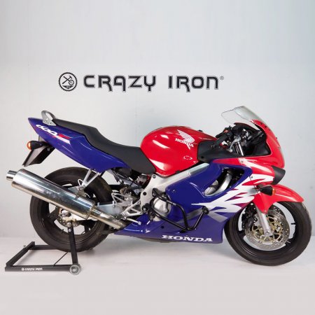 CRAZY IRON Дуги HONDA CBR600F4 + Слайдеры на дуги