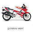 CRAZY IRON ЗАЩИТА RACE RAIL HONDA CBR600F2 ; CBR600F3