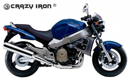 CRAZY IRON Слайдеры HONDA X11