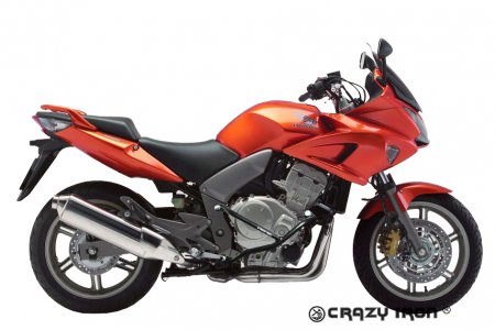 CRAZY IRON Дуги HONDA CBF1000 `06-`09