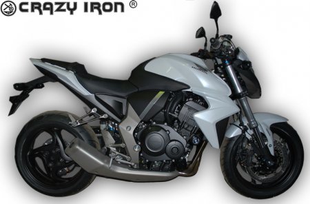 CRAZY IRON Слайдеры HONDA CB1000R `08-`17