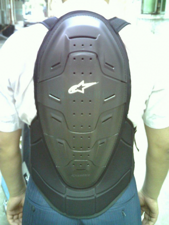 Защита спины ALPINESTARS BIONIC Back Support Protector