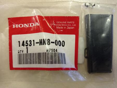 Rubber, fr. cushion, Honda 14531-MN8-000 (14531MN8000)