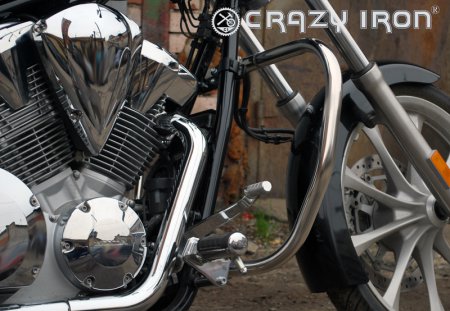 Дуги CRAZY IRON  HONDA FURY VT1300CX