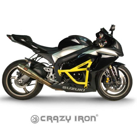 CRAZY IRON Клетка PRO SUZUKI GSXR1000 `09-`16