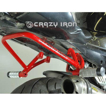 CRAZY IRON Сабкейдж SUZUKI GSXR1000 `07-`08