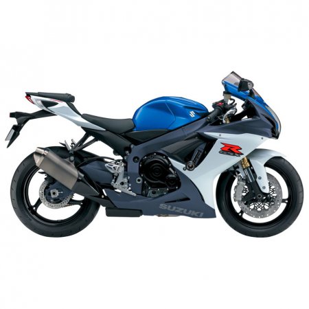 CRAZY IRON Слайдеры SUZUKI GSXR600/750 от `11-