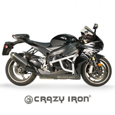 CRAZY IRON Клетка PRO SUZUKI GSXR600/750 2011-2016