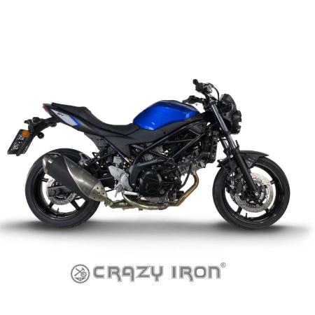 CRAZY IRON Слайдеры SUZUKI SV650 `16-