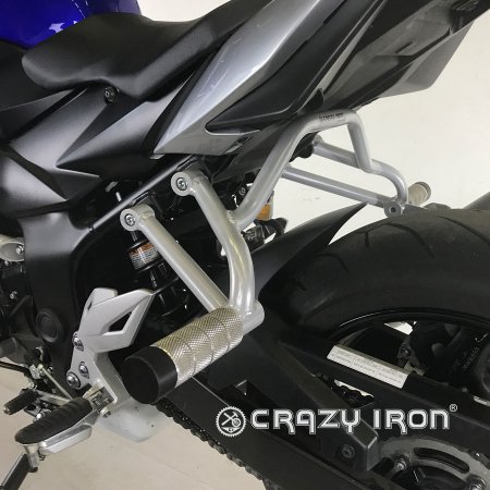 CRAZY IRON Сабкейдж SUZUKI GSR750