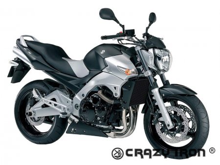 Слайдеры GSR-400/600 в ось заднего колеса