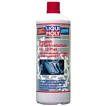 Охлаждающая жидкость Liqui Moly GTL 12 Plus 1L
