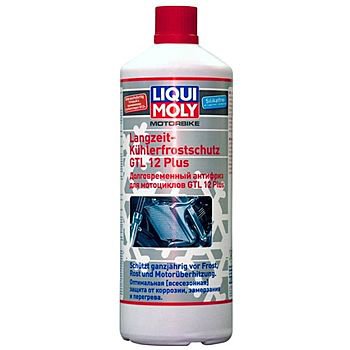 Охлаждающая жидкость Liqui Moly GTL 12 Plus 1L