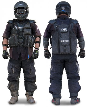 Жилет OGIO MX Flight Vest