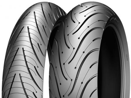 Резина 160/60-17 Michelin Pilot Road 3