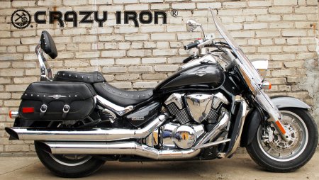 Дуги CRAZY IRON  SUZUKI Boulevard C109R C109RT
