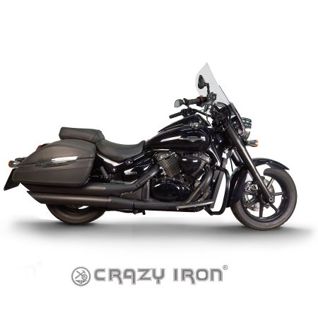 Дуги CRAZY IRON  SUZUKI С1500T Intruder