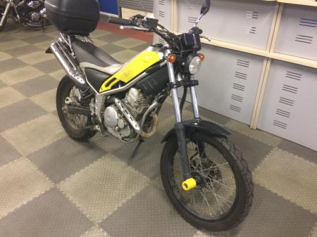 Yamaha XG250 Tricker