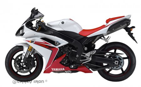 CRAZY IRON Слайдеры YAMAHA YZF-R1 `07-`08