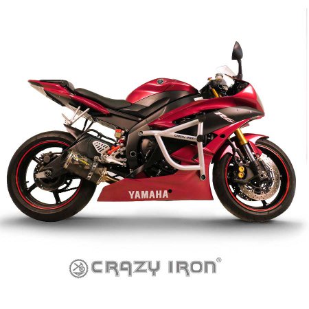 CRAZY IRON Клетка PRO YAMAHA YZF-R6 `06-`16