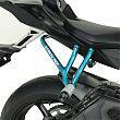CRAZY IRON САБКЕЙДЖ YAMAHA YZF-R6 `17-