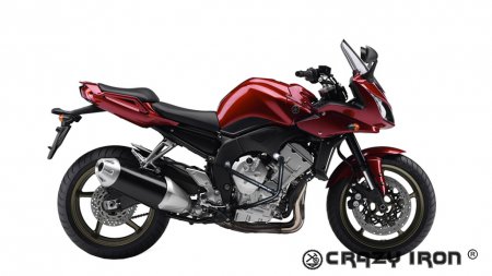 CRAZY IRON Дуги YAMAHA FZ1 ; FZ8 от 06-