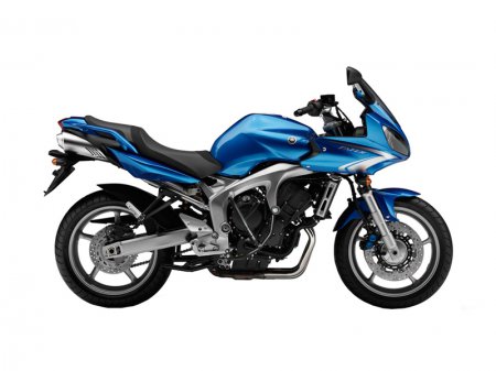 CRAZY IRON Дуги YAMAHA FZ6S/N `04-`09 + Слайдеры на дуги