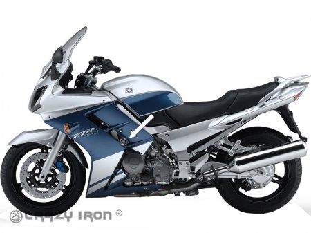 CRAZY IRON Слайдеры YAMAHA FJR1300  до -`05