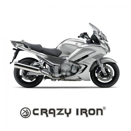CRAZY IRON Слайдеры YAMAHA FJR1300 от `13-