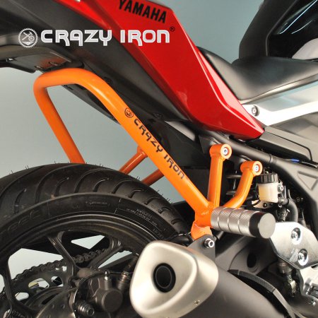 CRAZY IRON Сабкейдж YAMAHA MT-03