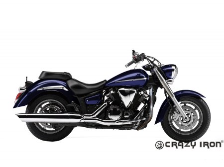 Дуги CRAZY IRON  YAMAHA XVS1300 V Star 1300