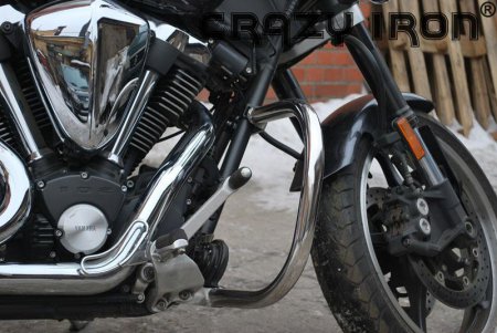 Дуги CRAZY IRON  YAMAHA XV1700 Road Star Warrior